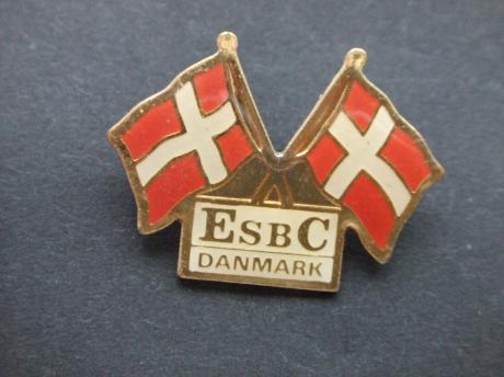 Bowlen ESBC Denemarken vlaggen
